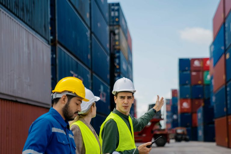 The Future of Logistics is why This Industry Is Quietly Becoming One of the Most Powerful in the World.