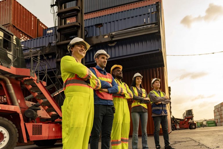From Warehouse to Algorithm: How AI Is Remaking the Business of Logistics